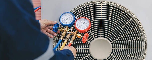 Trusted Heat Pump Repair service in Rumson, NJ - Leonard HVAC
